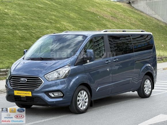 AKKALEDEN 2022 CUSTOM TİTANİUM PLUS 8+1 60 KM OTOMATİK UZUN ŞASE