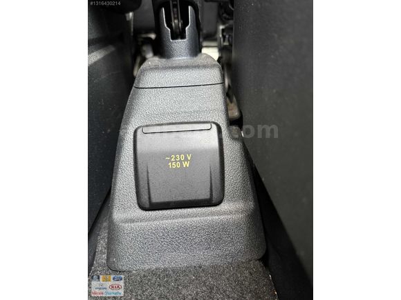 AKKALEDEN 2022 CUSTOM TİTANİUM PLUS 8+1 60 KM OTOMATİK UZUN ŞASE
