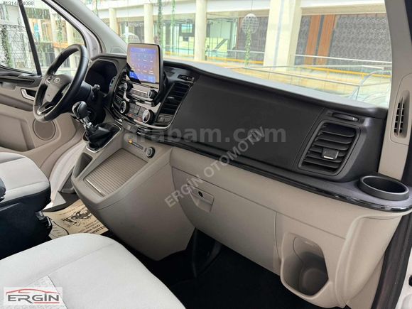 77 BİNDE 2020 CUSTOM TITANIUM 8+1 OTOMOBIL RUHSATLI 185 BEYGİR