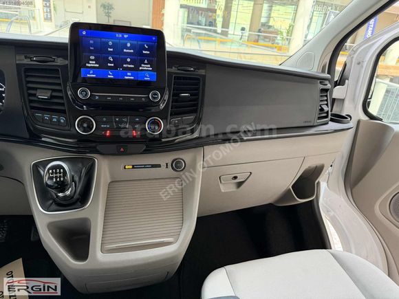 77 BİNDE 2020 CUSTOM TITANIUM 8+1 OTOMOBIL RUHSATLI 185 BEYGİR