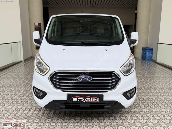 77 BİNDE 2020 CUSTOM TITANIUM 8+1 OTOMOBIL RUHSATLI 185 BEYGİR