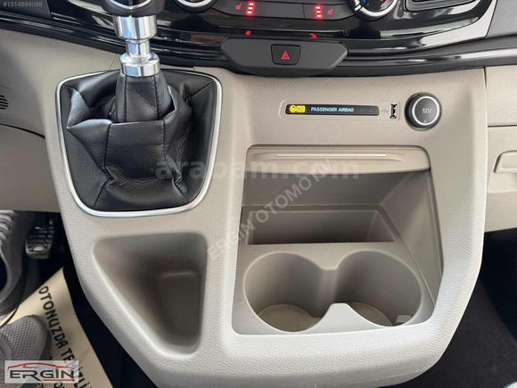 77 BİNDE 2020 CUSTOM TITANIUM 8+1 OTOMOBIL RUHSATLI 185 BEYGİR