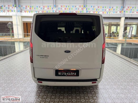 77 BİNDE 2020 CUSTOM TITANIUM 8+1 OTOMOBIL RUHSATLI 185 BEYGİR