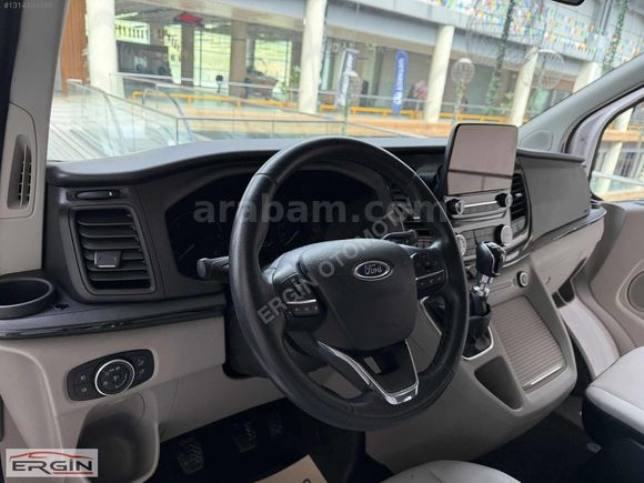 77 BİNDE 2020 CUSTOM TITANIUM 8+1 OTOMOBIL RUHSATLI 185 BEYGİR