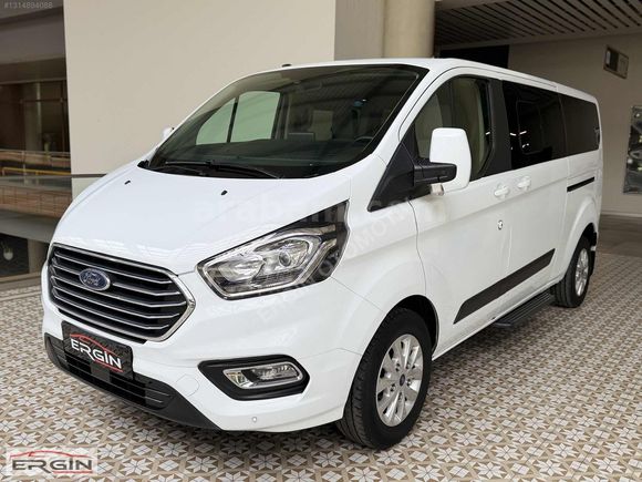 77 BİNDE 2020 CUSTOM TITANIUM 8+1 OTOMOBIL RUHSATLI 185 BEYGİR