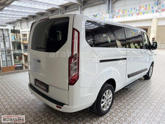 77 BİNDE 2020 CUSTOM TITANIUM 8+1 OTOMOBIL RUHSATLI 185 BEYGİR