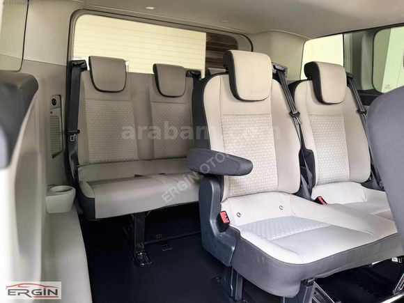 77 BİNDE 2020 CUSTOM TITANIUM 8+1 OTOMOBIL RUHSATLI 185 BEYGİR