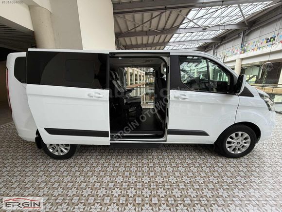 77 BİNDE 2020 CUSTOM TITANIUM 8+1 OTOMOBIL RUHSATLI 185 BEYGİR