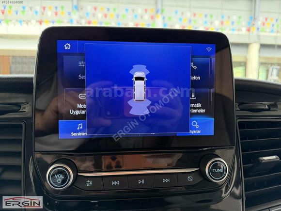 77 BİNDE 2020 CUSTOM TITANIUM 8+1 OTOMOBIL RUHSATLI 185 BEYGİR