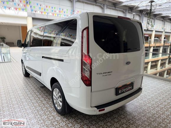77 BİNDE 2020 CUSTOM TITANIUM 8+1 OTOMOBIL RUHSATLI 185 BEYGİR
