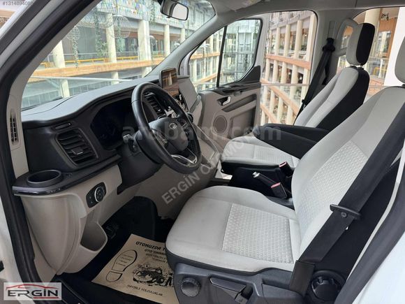 77 BİNDE 2020 CUSTOM TITANIUM 8+1 OTOMOBIL RUHSATLI 185 BEYGİR