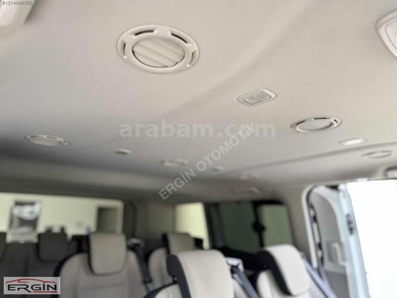 77 BİNDE 2020 CUSTOM TITANIUM 8+1 OTOMOBIL RUHSATLI 185 BEYGİR