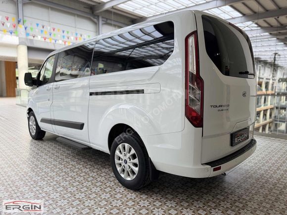 77 BİNDE 2020 CUSTOM TITANIUM 8+1 OTOMOBIL RUHSATLI 185 BEYGİR
