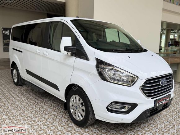 77 BİNDE 2020 CUSTOM TITANIUM 8+1 OTOMOBIL RUHSATLI 185 BEYGİR