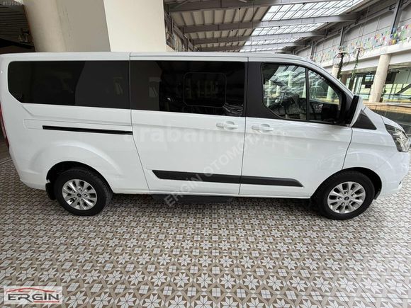 77 BİNDE 2020 CUSTOM TITANIUM 8+1 OTOMOBIL RUHSATLI 185 BEYGİR