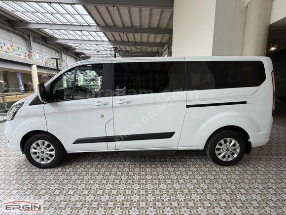 77 BİNDE 2020 CUSTOM TITANIUM 8+1 OTOMOBIL RUHSATLI 185 BEYGİR