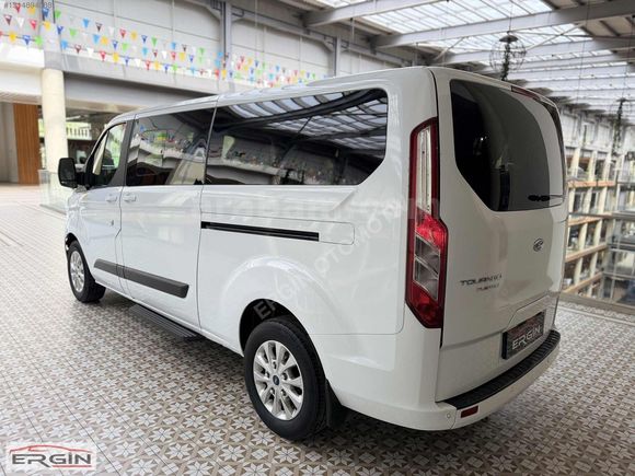 77 BİNDE 2020 CUSTOM TITANIUM 8+1 OTOMOBIL RUHSATLI 185 BEYGİR