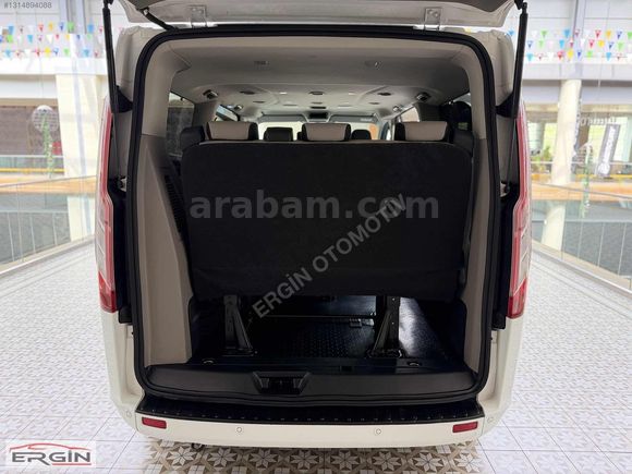 77 BİNDE 2020 CUSTOM TITANIUM 8+1 OTOMOBIL RUHSATLI 185 BEYGİR