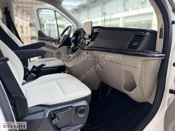 77 BİNDE 2020 CUSTOM TITANIUM 8+1 OTOMOBIL RUHSATLI 185 BEYGİR