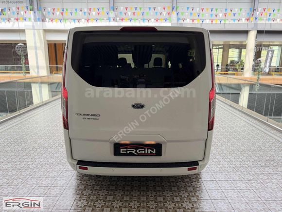 77 BİNDE 2020 CUSTOM TITANIUM 8+1 OTOMOBIL RUHSATLI 185 BEYGİR
