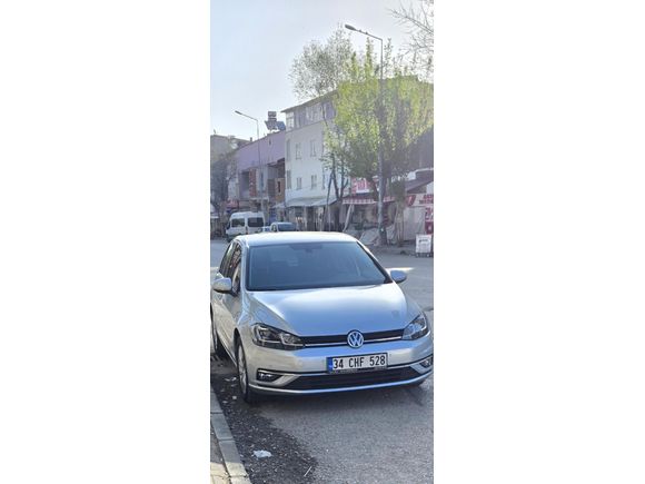 Sahibinden Volkswagen Golf 1.6 TDi BlueMotion Comfortline 2019 Model