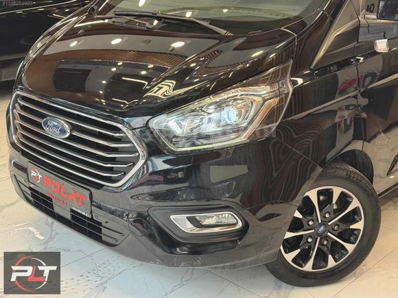 POLAT'TAN 2020 CUSTOM 320LTITANIUM PLUS DERİ KOLTUK FUL OTOMOBİL