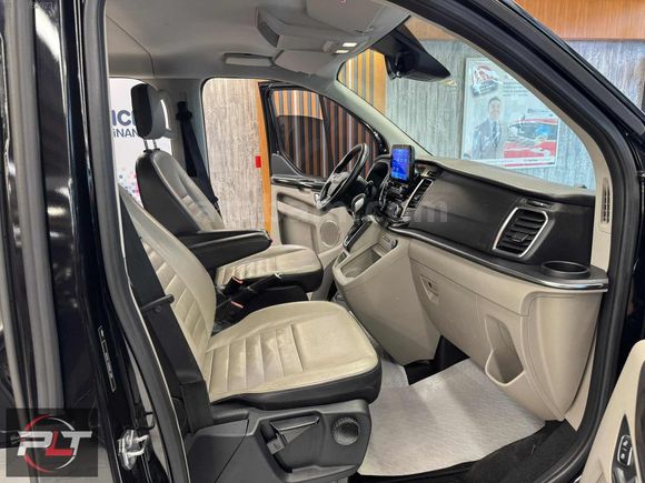 POLAT'TAN 2020 CUSTOM 320LTITANIUM PLUS DERİ KOLTUK FUL OTOMOBİL