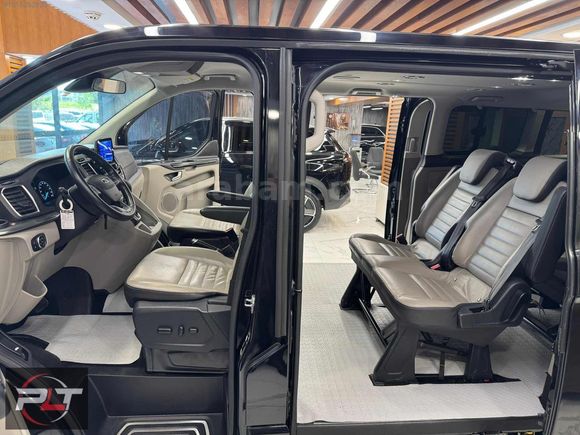 POLAT'TAN 2020 CUSTOM 320LTITANIUM PLUS DERİ KOLTUK FUL OTOMOBİL