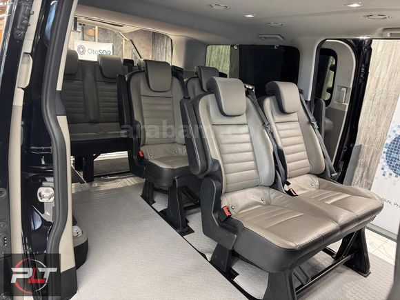 POLAT'TAN 2020 CUSTOM 320LTITANIUM PLUS DERİ KOLTUK FUL OTOMOBİL