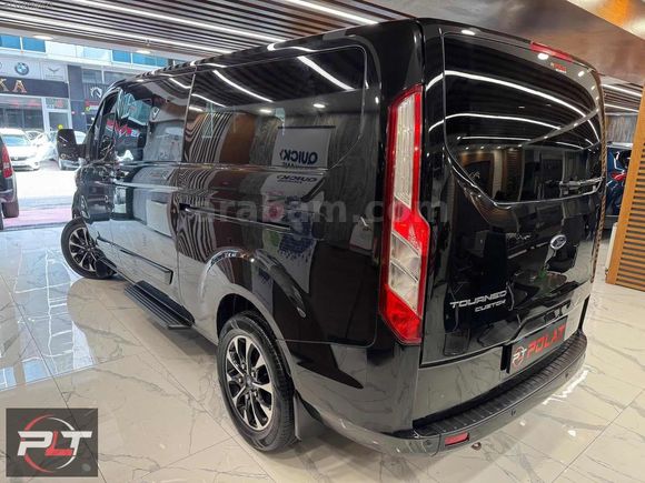 POLAT'TAN 2020 CUSTOM 320LTITANIUM PLUS DERİ KOLTUK FUL OTOMOBİL