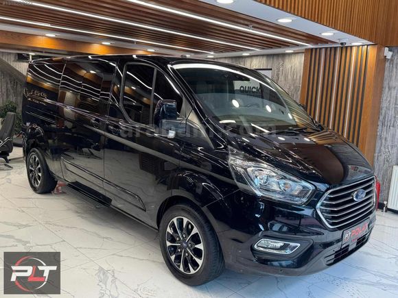 POLAT'TAN 2020 CUSTOM 320LTITANIUM PLUS DERİ KOLTUK FUL OTOMOBİL
