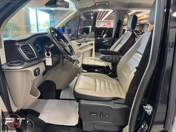 POLAT'TAN 2020 CUSTOM 320LTITANIUM PLUS DERİ KOLTUK FUL OTOMOBİL