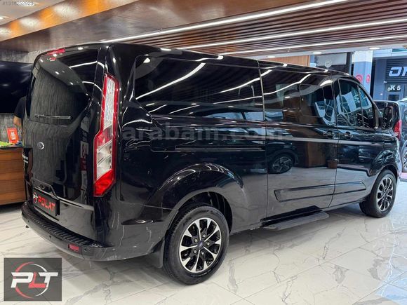 POLAT'TAN 2020 CUSTOM 320LTITANIUM PLUS DERİ KOLTUK FUL OTOMOBİL