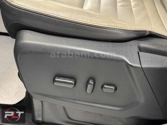 POLAT'TAN 2020 CUSTOM 320LTITANIUM PLUS DERİ KOLTUK FUL OTOMOBİL