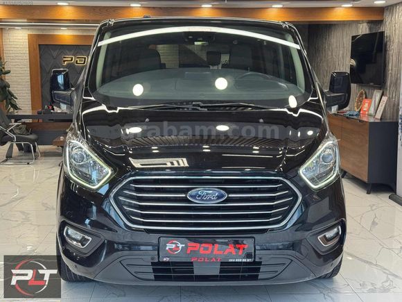 POLAT'TAN 2020 CUSTOM 320LTITANIUM PLUS DERİ KOLTUK FUL OTOMOBİL