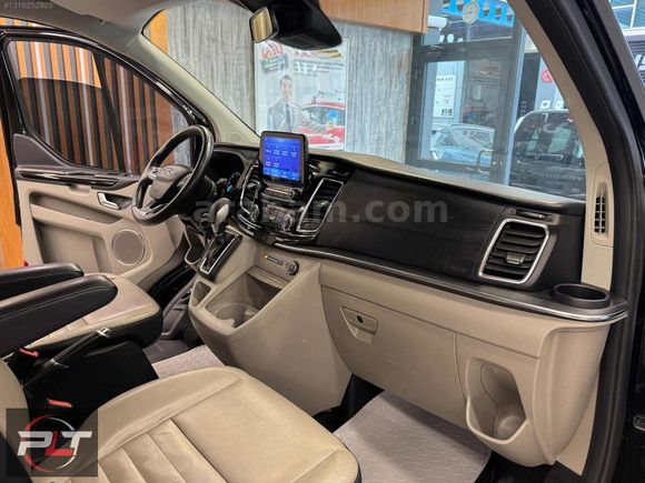 POLAT'TAN 2020 CUSTOM 320LTITANIUM PLUS DERİ KOLTUK FUL OTOMOBİL