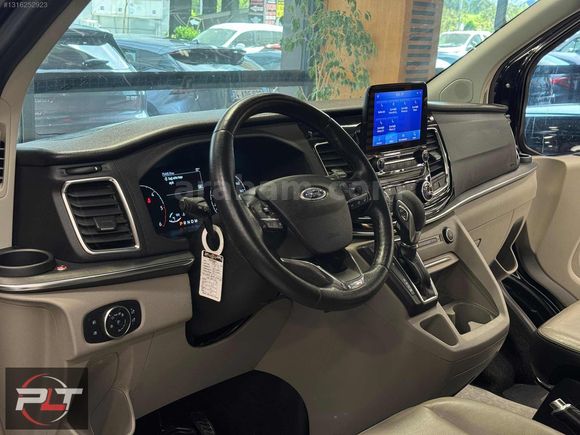 POLAT'TAN 2020 CUSTOM 320LTITANIUM PLUS DERİ KOLTUK FUL OTOMOBİL