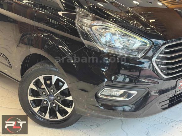 POLAT'TAN 2020 CUSTOM 320LTITANIUM PLUS DERİ KOLTUK FUL OTOMOBİL