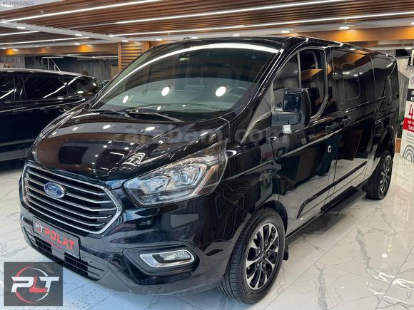 POLAT'TAN 2020 CUSTOM 320LTITANIUM PLUS DERİ KOLTUK FUL OTOMOBİL