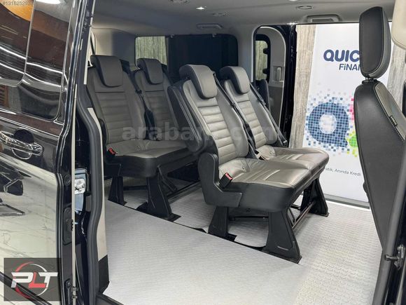 POLAT'TAN 2020 CUSTOM 320LTITANIUM PLUS DERİ KOLTUK FUL OTOMOBİL