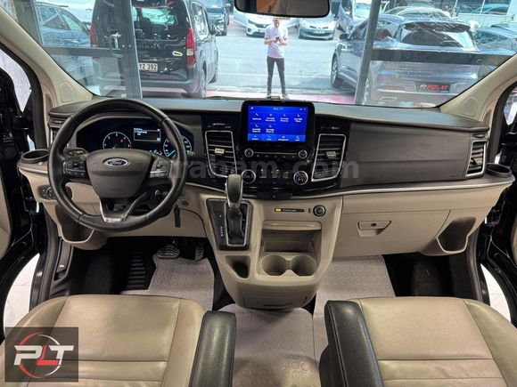 POLAT'TAN 2020 CUSTOM 320LTITANIUM PLUS DERİ KOLTUK FUL OTOMOBİL