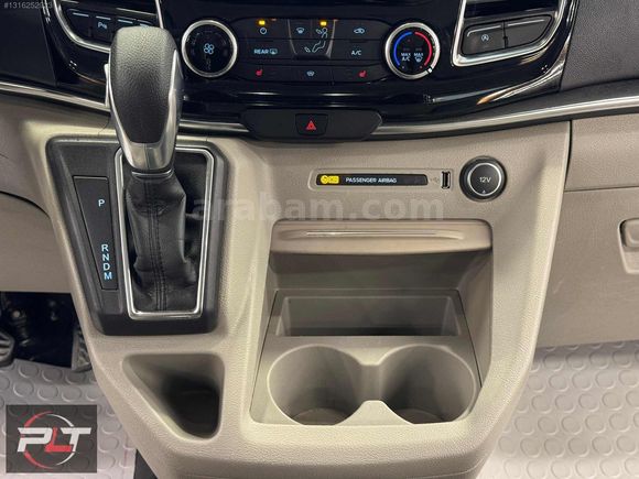 POLAT'TAN 2020 CUSTOM 320LTITANIUM PLUS DERİ KOLTUK FUL OTOMOBİL