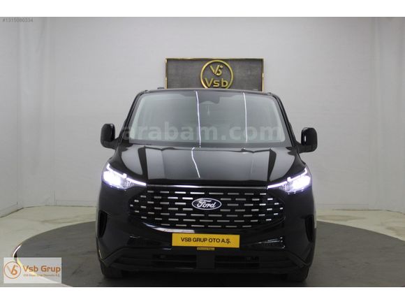 VSB RENPAŞ 'tan 2024 MODEL FORD TOURNEO CUSTOM 320 S TITANIUM