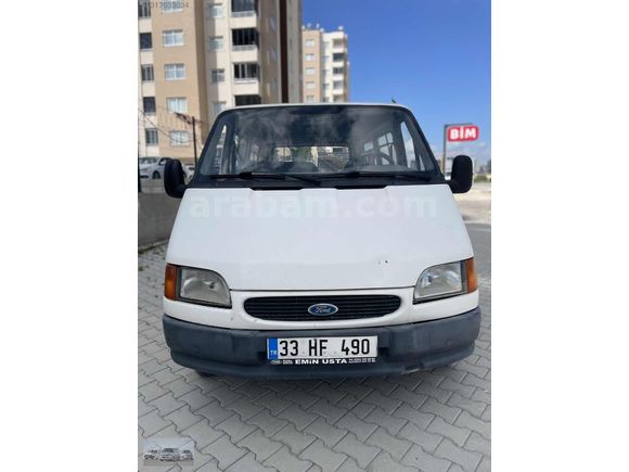 SIFIR MUAYENELİ 1997 MODEL FORD 100 LÜK