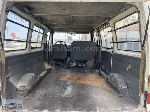 SIFIR MUAYENELİ 1997 MODEL FORD 100 LÜK