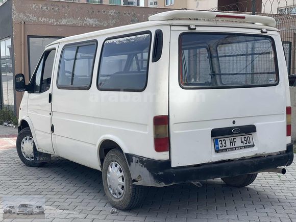 SIFIR MUAYENELİ 1997 MODEL FORD 100 LÜK