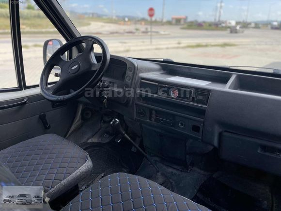 SIFIR MUAYENELİ 1997 MODEL FORD 100 LÜK