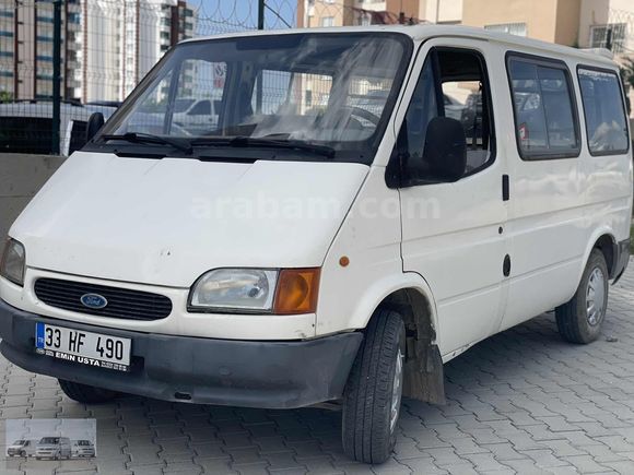 SIFIR MUAYENELİ 1997 MODEL FORD 100 LÜK