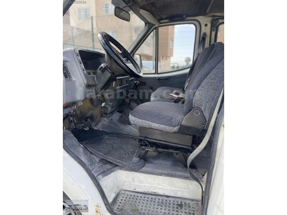 SIFIR MUAYENELİ 1997 MODEL FORD 100 LÜK