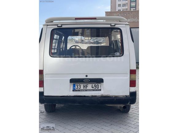 SIFIR MUAYENELİ 1997 MODEL FORD 100 LÜK